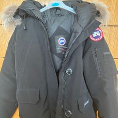 canada goose jacket