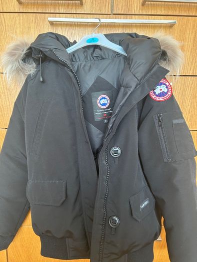 canada goose jacket
