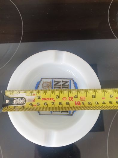 Dublin Dry Gin Ashtray