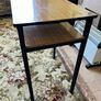 Small pre-loved table Image 2