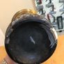 1800 s Vintage Oil Brass Lamp Image 6