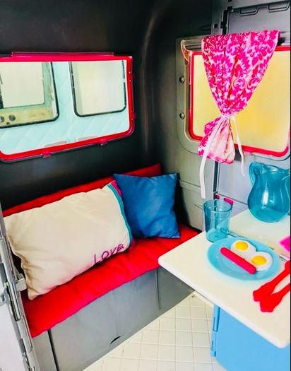 Our Generation RV Camper Van with All Accessories