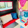 Our Generation RV Camper Van with All Accessories Image 5