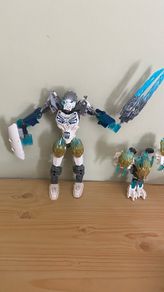 LEGO 71311 Bionicle Kopaka and Melum Unity Set