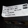 2007 Seat Leon rear parcel shelf Image 2
