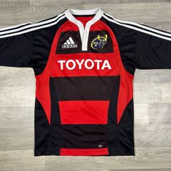 Vintage 2008 Adidas Munster Rugby Jersey Shirt Mens Small