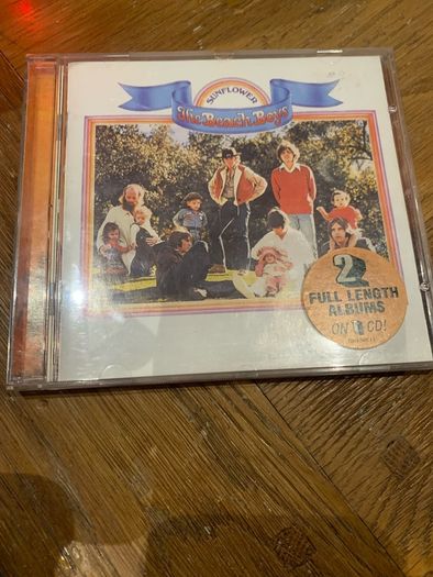 The Beach Boys - Sunflower / Surf's Up