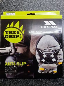 Anti Slip grips for walking