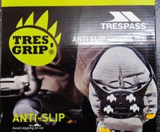 Anti Slip grips for walking