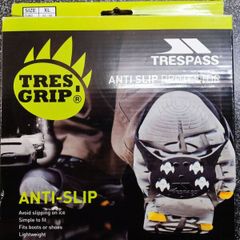 Anti Slip grips for walking