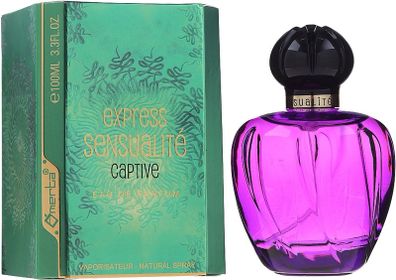 Women's perfume Omerta Express Sensualite Captive