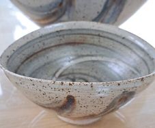 Mandy Parslow Pottery bowl set