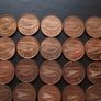 30 Irish 1 penny coins (1988-2000) Nice Condition! Image 8