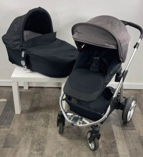 iCandy Apple 2 Pear buggy and travel system