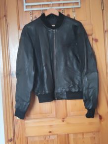 Men's Leather Coats
