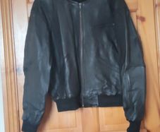 Men's Leather Coats