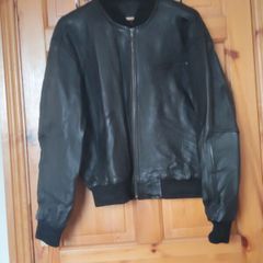 Men's Leather Coats