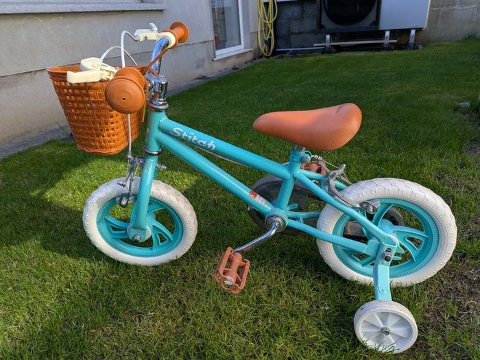 Kids bike