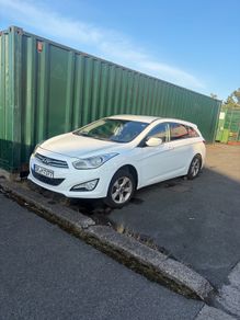 2012 HYUNDAI i40 for parts