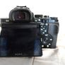 Sony A7S Mirrorless Camera Body + 2 Batteries + Dual Charger + Strap Image 3