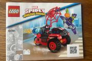Lego Spiderman - 10781