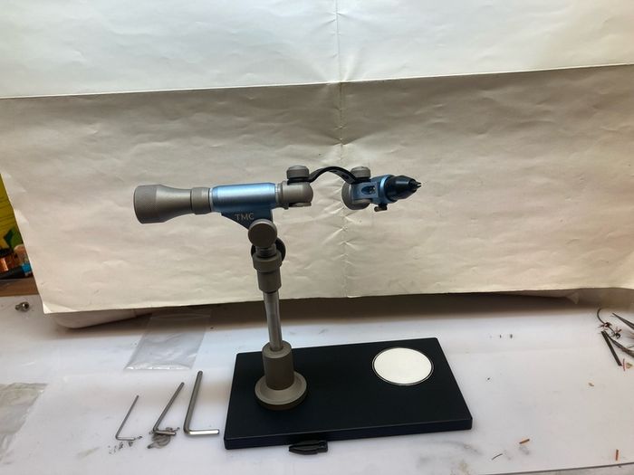 Fly Tying Vise