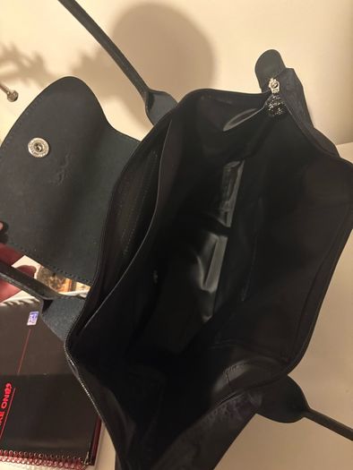 Longchamp le pliage / tote / black / large