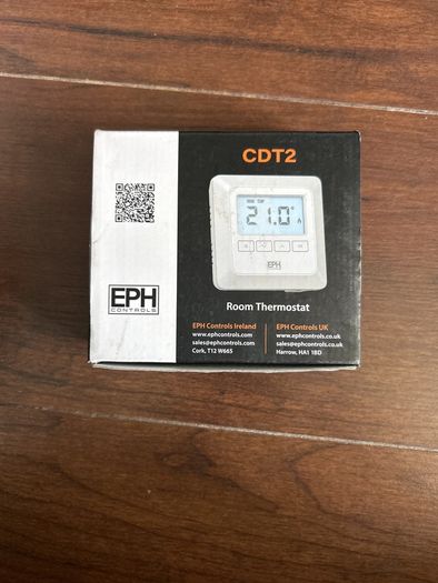 Room Thermostat NEW