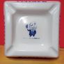 Vintage ( Martell ) Square  Ashtray Image 2