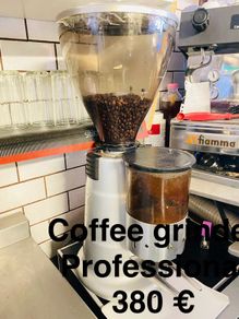 Professional Coffee Grinder for restaurant. Working perfect