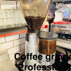 Professional Coffee Grinder for restaurant. Working perfect
