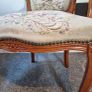 Elegant Antique-Style Furniture Set Image 3