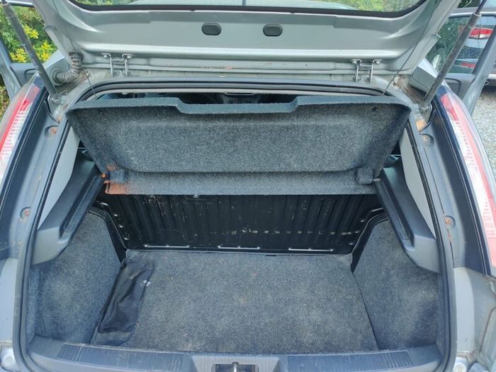 2010 Fiat Punto
