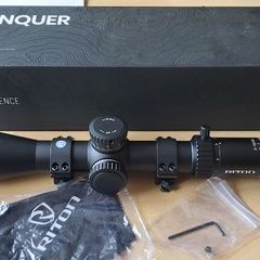 Riton 7 Conquer rifle scope