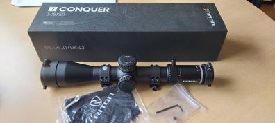Riton 7 Conquer rifle scope
