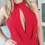 Red dress no1 Image 9