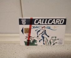 Callcard mint