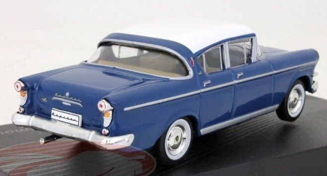Opel Collection Opel Kapitan 1/43
