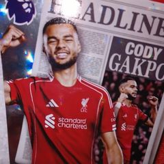 Match Attax Bundle  Cody Gakpo Headliners, Jamie Vardy Captain + Arsenal & Crystal Palace Crests