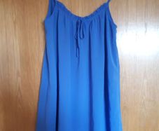 Calvin Klein Blue Dress