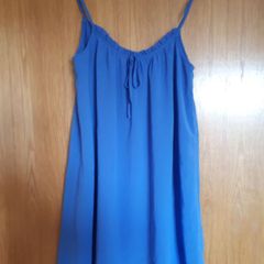 Calvin Klein Blue Dress