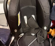 Baby buggy set