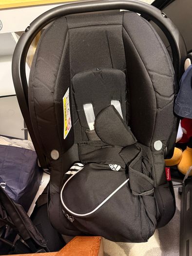 Baby buggy set