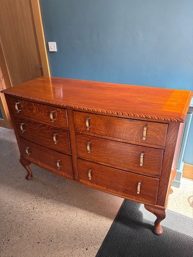 Early 20th Century Chest of Drawers