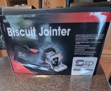 Sip industrial biscuit jointer