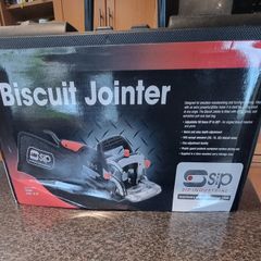 Sip industrial biscuit jointer