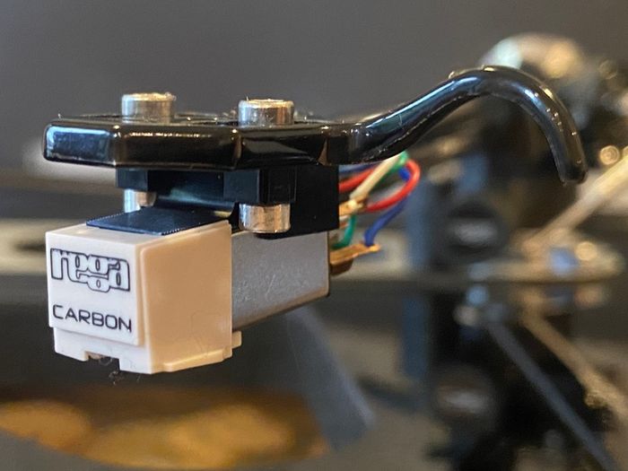 Rega RP8 Planar 8 Turntable with RB808 Tonearm and TTPSU Speed Control Power Supply Unit