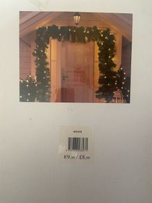 Christmas Garland