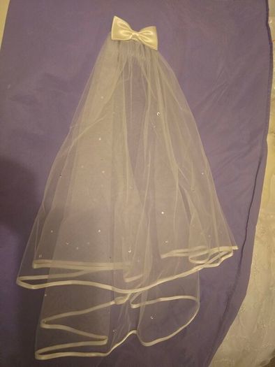 Communion deress and assessories