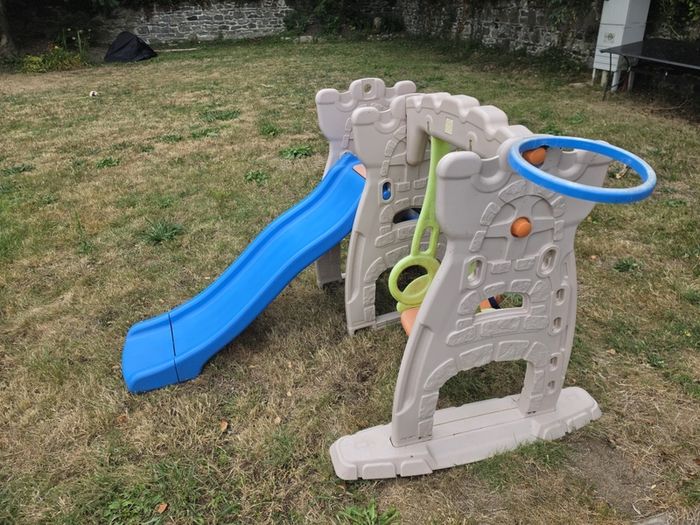 Swing and Slide set